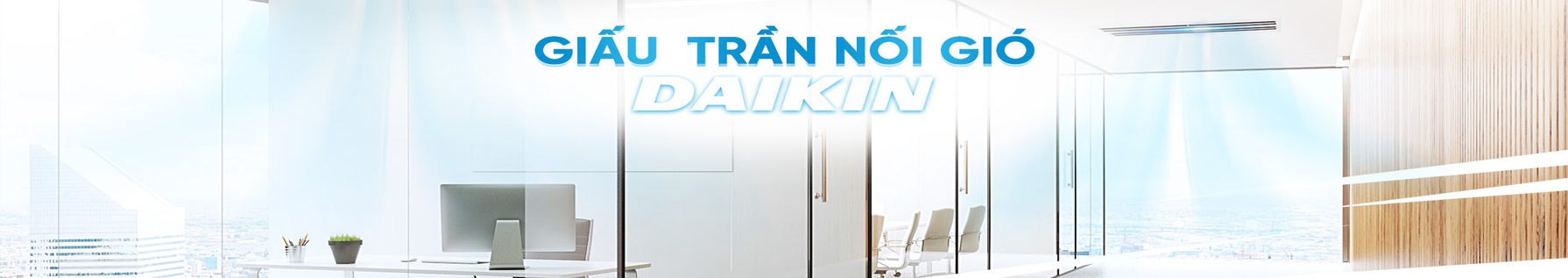 Máy lạnh giấu trần nối ống gió