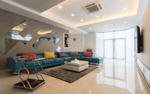 Lắp Đặt Máy Lạnh Âm Trần Gia Đình TP.HCM - Công Ty Điện Lạnh Lê Phạm