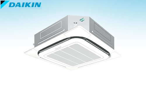 Lắp đặt điều hòa âm trần Daikin 24000btu 1 chiều tại TPHCM