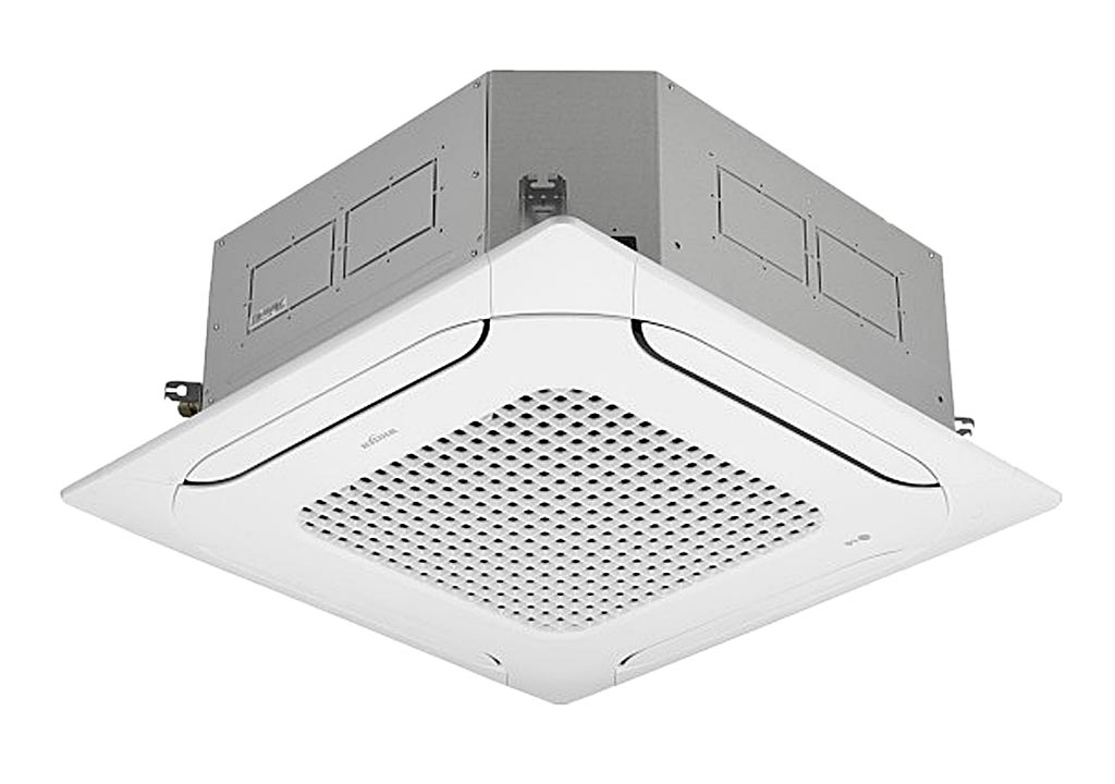 Lắp Đặt Máy Lạnh Âm Trần Daikin Ở TPHCM