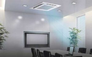 Lắp Đặt Máy Lạnh Âm Trần LG 4HP Tại TPHCM