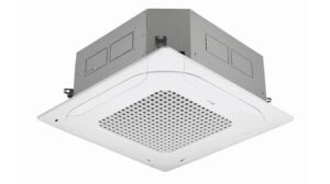 Lắp đặt máy lạnh âm trần 2.5hp inverter tại TPHCM