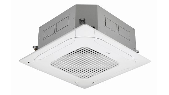 Lắp đặt máy lạnh âm trần 2.5hp inverter tại TPHCM