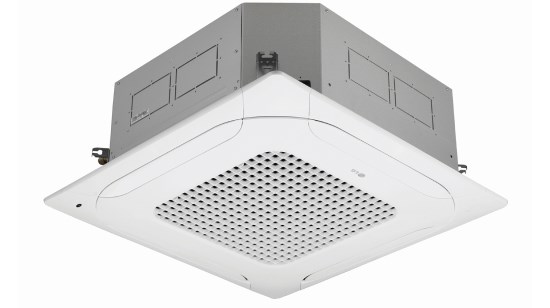 Lắp đặt máy lạnh âm trần 4hp inverter tại TPHCM