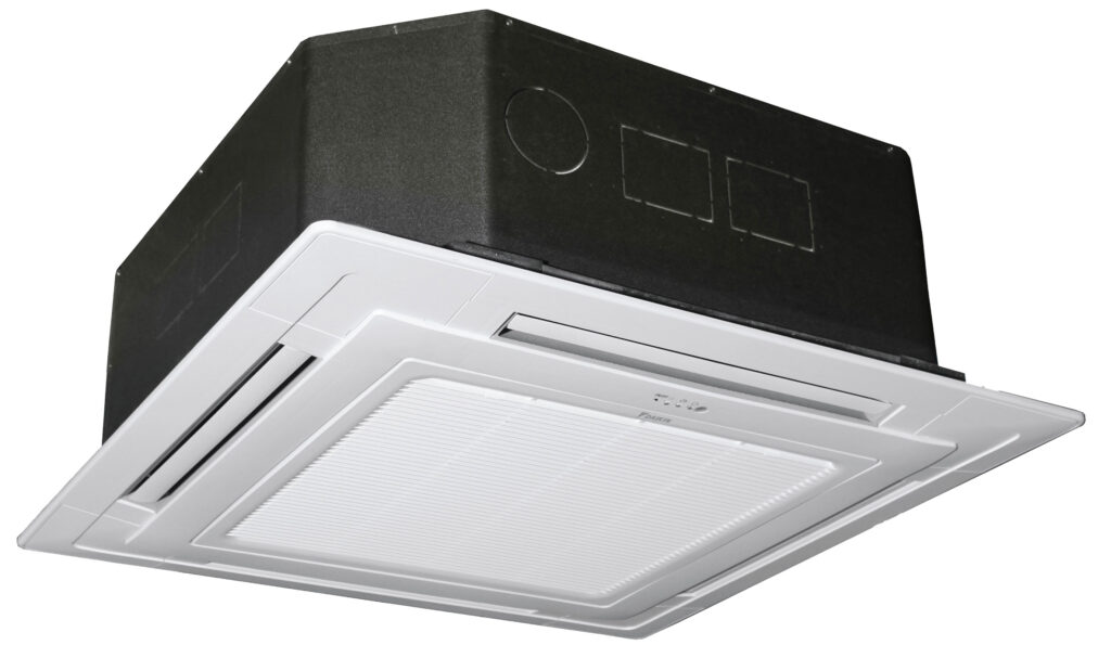 Lắp đặt điều hòa Daikin âm trần TPHCM