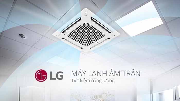 Hướng Dẫn Toàn Diện: Lắp Đặt Máy Lạnh Âm Trần LG 5HP Tại TP.HCM