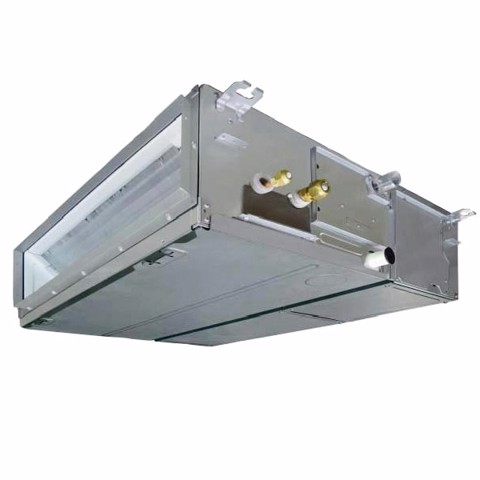 Lắp đặt máy lạnh giấu trần nối ống gió 2hp tại TPHCM