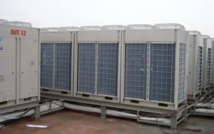 Vệ sinh máy lạnh công nghiệp tại TPHCM