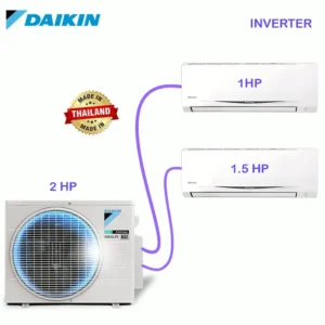 HỆ THỐNG MÁY LẠNH MULTI DAIKIN-SALE ĐẠI LỄ 2/9