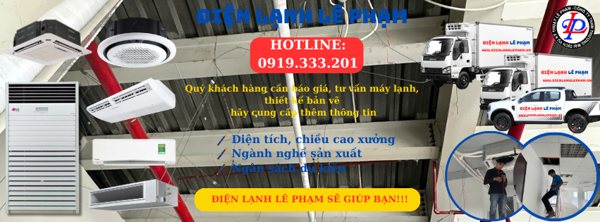DỊCH VỤ LẮP ĐẶT MÁY LẠNH ÂM TRẦN 2025