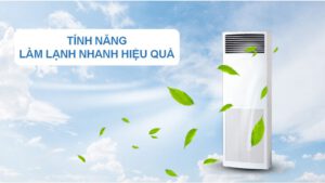 MÁY LẠNH TỦ ĐỨNG DAIKIN-ƯU ĐÃI MÙA HÈ 2025