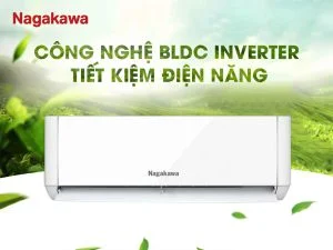 MÁY LẠNH TREO TƯỜNG NAGAKAWA-SALE ĐẠI LỄ 2/9