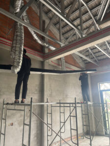 MÁY LẠNH GIẤU TRẦN NỐI ỐNG GIÓ DAIKIN-SALE LỄ 2/9