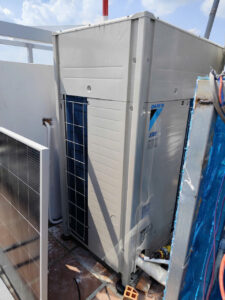Thiết kế thi công máy lạnh VRV Daikin Tại Hóc Môn Năm 2025