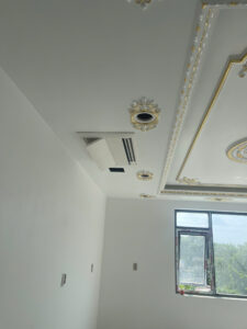 Thiết kế thi công máy lạnh VRV Daikin Tại Hóc Môn Năm 2025