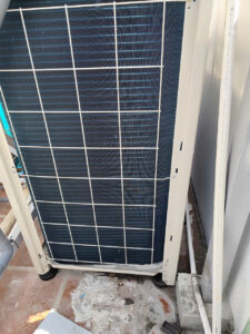 Thiết kế thi công máy lạnh VRV Daikin Tại Hóc Môn Năm 2025