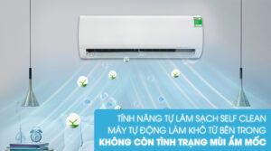 MÁY LẠNH TREO TƯỜNG MIDEA ƯU ĐÃI 2025