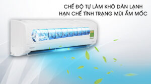 MÁY LẠNH TREO TƯỜNG TOSHIBA MODEL 2025