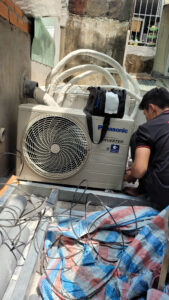 MÁY LẠNH TREO TƯỜNG PANASONIC 2HP CHÍNH HÃNG 2025
