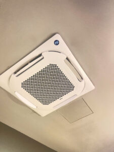 DỊCH VỤ THI CÔNG MÁY LẠNH ÂM TRẦN AUX TPHCM NĂM 2025