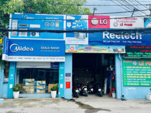 CHUYÊN CUNG CẤP MÁY LẠNH CHÍNH HÃNG GIÁ RẺ NHẤT THỊ TRƯỜNG 