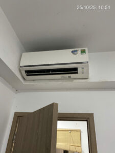 VỆ SINH MÁY LẠNH ÂM TRẦN GIÁ RẺ NHẤT NĂM 2025