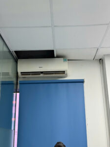 VỆ SINH MÁY LẠNH ÂM TRẦN GIÁ RẺ NHẤT NĂM 2025