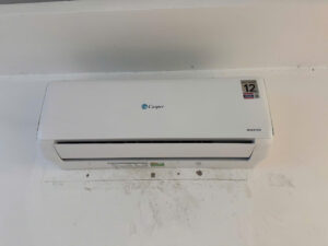 LẮP ĐẶT MÁY LẠNH TREO TƯỜNG CASPER NĂM 2025