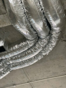 DỊCH VỤ THI CÔNG MÁY LẠNH NỐI ỐNG GIÓ 2025