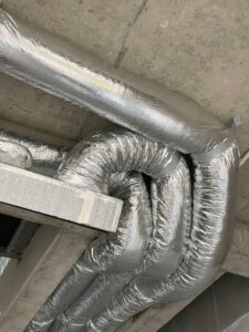 DỊCH VỤ THI CÔNG MÁY LẠNH NỐI ỐNG GIÓ 2025