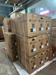 MÁY LẠNH TREO TƯỜNG CASPER CHÍNH HÃNG MODEL 2025