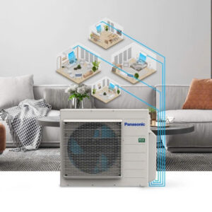 DỊCH VỤ LẮP ĐẶT MÁY LẠNH MULTI PANASONIC NĂM 2026