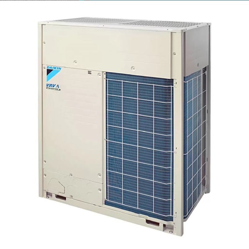 Cấu tạo hệ thống máy lạnh trung tâm công nghiệp VRV Daikin