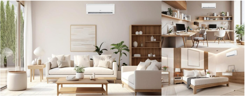 Máy Lạnh Treo Tường Aux AW18CAA4DI-5VN