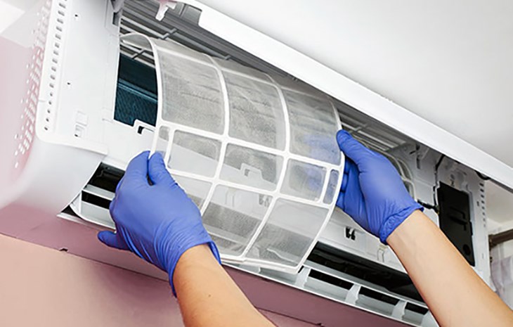 Máy Lạnh Bao Lâu Vệ Sinh? Hướng Dẫn Chuẩn Giúp Máy Mát Sâu, Bền Lâu | Điện Lạnh Lê Phạm