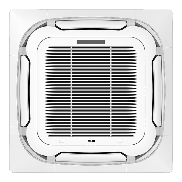 Lắp Đặt AUX Inverter Âm Trần Cassette ALCA-C24/4DR3QAB 2.5HP – Giải Pháp Làm Mát Hiện Đại Cho Không Gian Rộng
