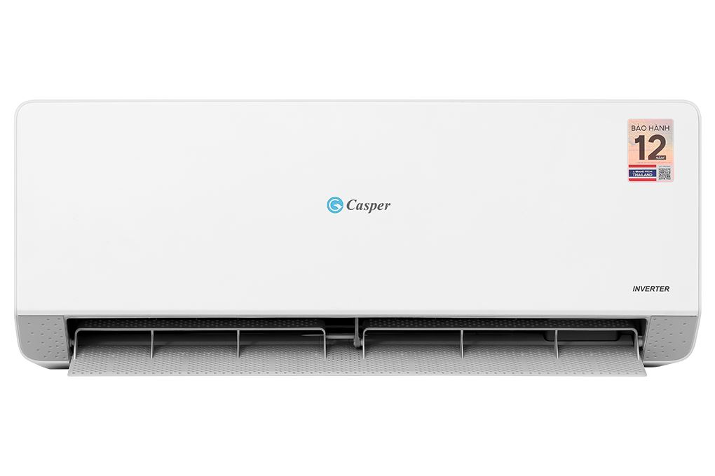 Máy Lạnh Casper QC-12IU36A Inverter 1.5HP (12.000BTU) Model 2026 Chính Hãng – Làm Mát Nhanh, Tiết Kiệm Điện